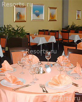 Dalmina Hotel 16